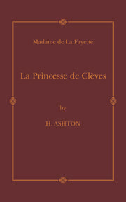 La Princesse de Clèves