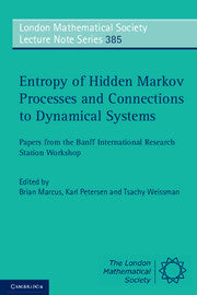 Entropy of Hidden Markov Processes and Connections to Dynamical Systems