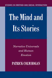 The Mind and its Stories