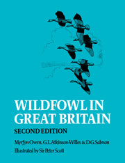 Wildfowl in Great Britain