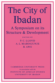 The City Of Ibadan