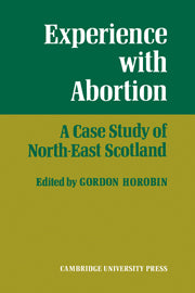 Experience With Abortion