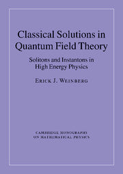 Classical Solutions in Quantum Field Theory