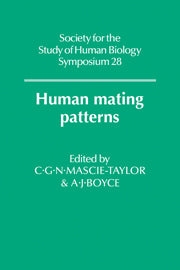 Human Mating Patterns
