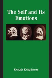 The Self and its Emotions