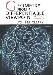 Geometry from a Differentiable Viewpoint