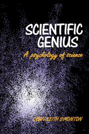 Scientific Genius