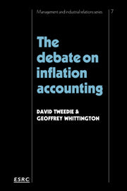 The Debate on Inflation Accounting