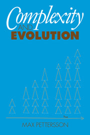 Complexity and Evolution