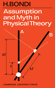 Assumption and Myth in Physical Theory