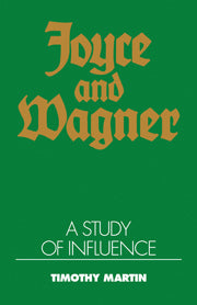 Joyce and Wagner