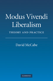 Modus Vivendi Liberalism