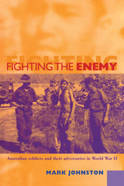 Fighting the Enemy