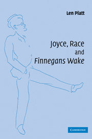 Joyce, Race and 'Finnegans Wake'