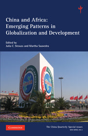 China and Africa: Volume 9