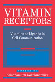Vitamin Receptors