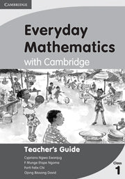 Everyday Mathematics Class 1 with Teacher's Guide