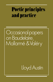 Poetic Principles and Practice