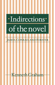 Indirections of the Novel