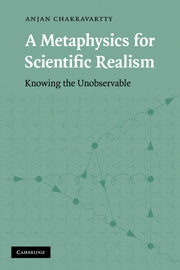 A Metaphysics for Scientific Realism