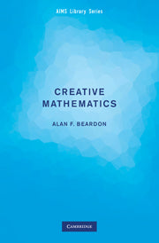 Creative Mathematics