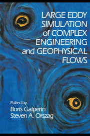 Large Eddy Simulation of Complex Engineering and Geophysical Flows