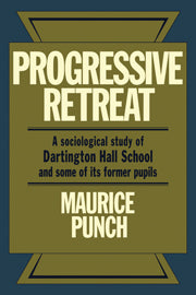 Progressive Retreat
