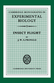 Insect Flight