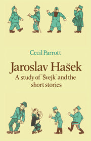 Jaroslav Haŝek