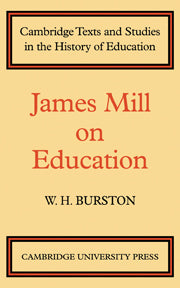 James Mill on Education