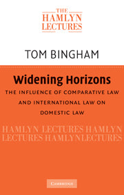 Widening Horizons