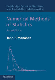 Numerical Methods of Statistics