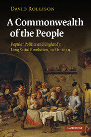 A Commonwealth of the People