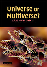 Universe or Multiverse?