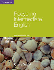 Recycling Intermediate English with Removable Key