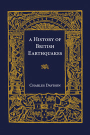 A History of British Earthquakes