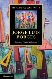 The Cambridge Companion to Jorge Luis Borges