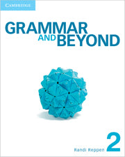 Grammar and Beyond Level 2 Student's Book