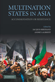 Multination States in Asia