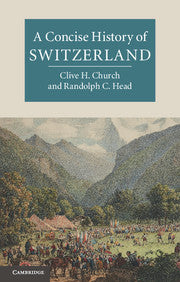 A Concise History of Switzerland
