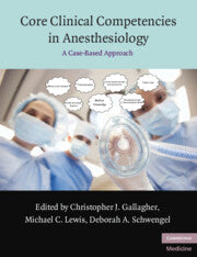 Core Clinical Competencies in Anesthesiology