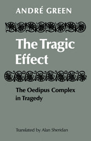 The Tragic Effect