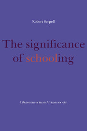 The Significance of Schooling