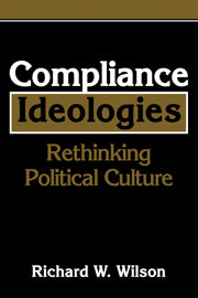 Compliance Ideologies