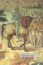 Emperor Charles V, Impresario of War