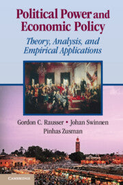 Political Power and Economic Policy