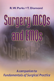 Surgery MCQs and EMQs