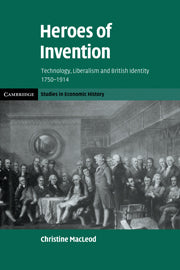 Heroes of Invention