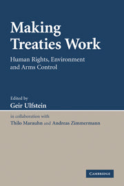 Making Treaties Work