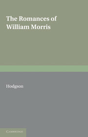 The Romances of William Morris